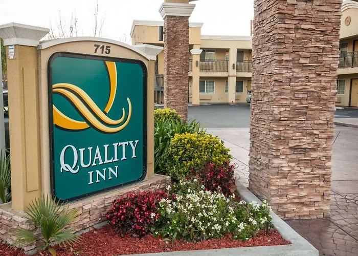 Quality Inn Near Chico State