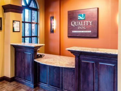 Quality Near State Inn Chico