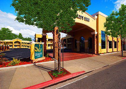 Quality Near State Inn Chico