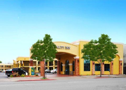 Quality Near State Inn 2*