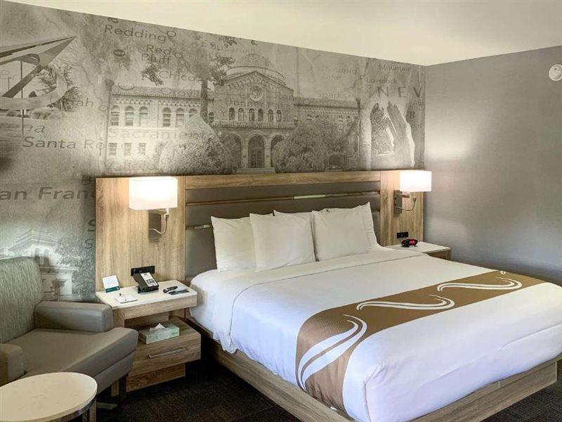 Quality Near State Inn Chico