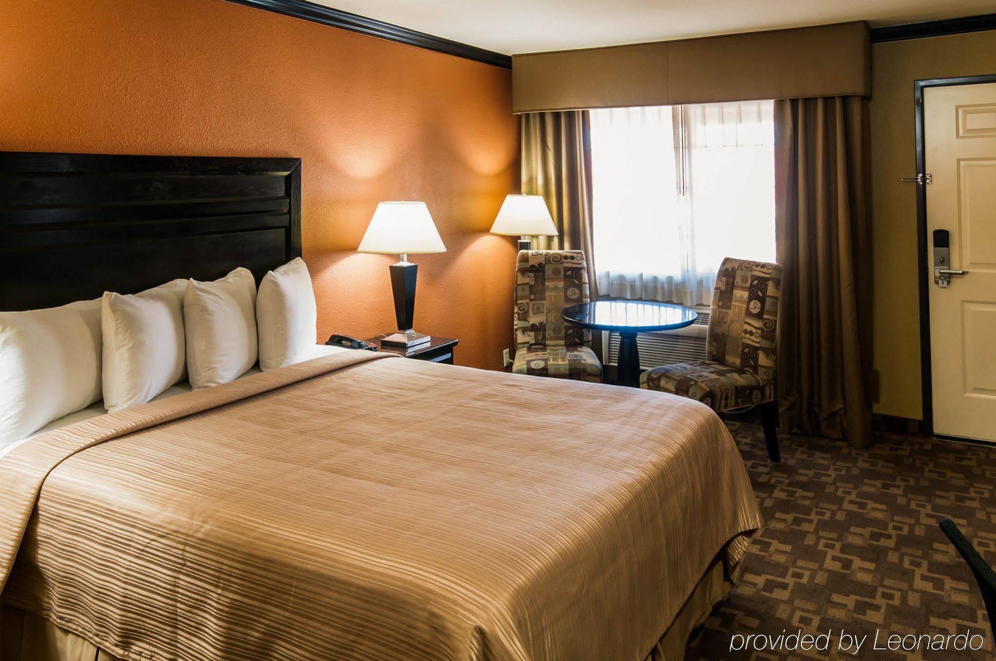 Quality Near State Inn Chico